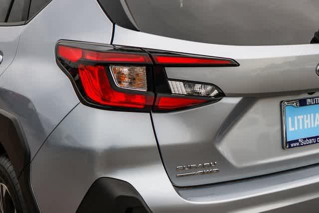 new 2025 Subaru Crosstrek car, priced at $30,774