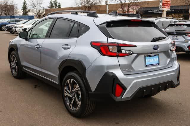 new 2025 Subaru Crosstrek car, priced at $30,774