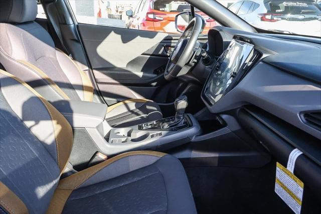 new 2025 Subaru Crosstrek car, priced at $31,325