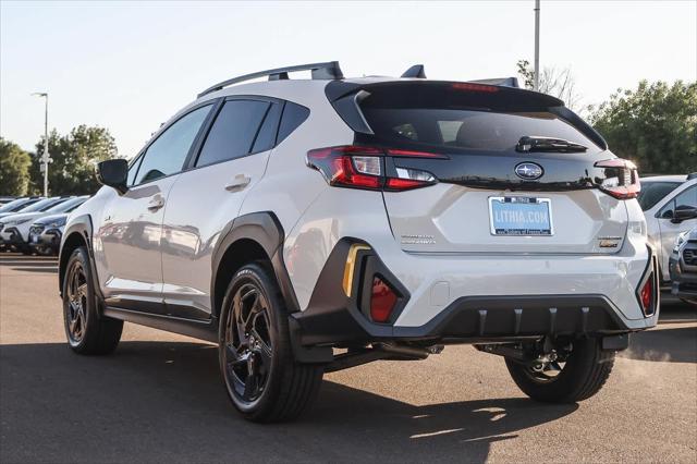 new 2025 Subaru Crosstrek car, priced at $31,325