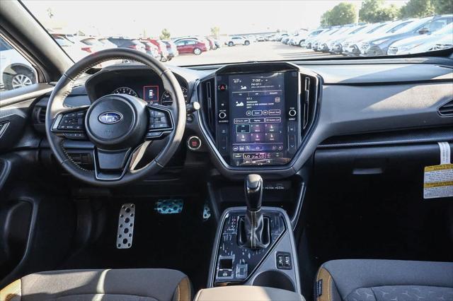 new 2025 Subaru Crosstrek car, priced at $31,325