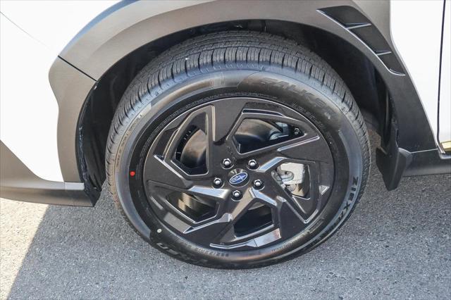 new 2025 Subaru Crosstrek car, priced at $31,325