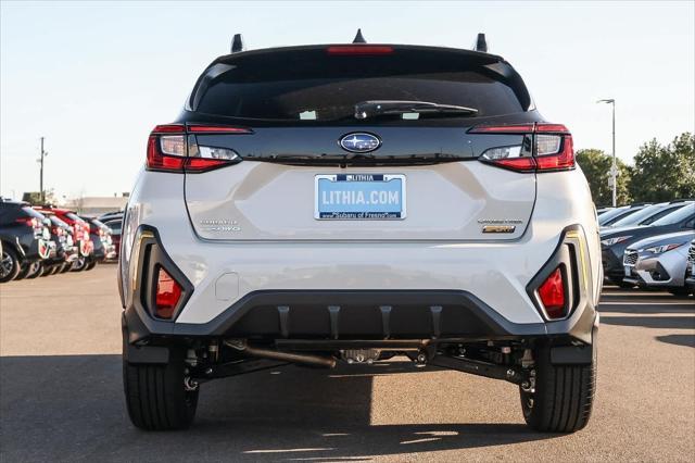 new 2025 Subaru Crosstrek car, priced at $31,325