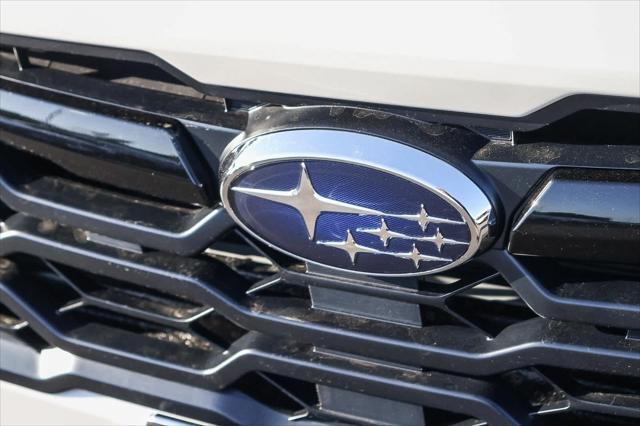 new 2025 Subaru Crosstrek car, priced at $31,325
