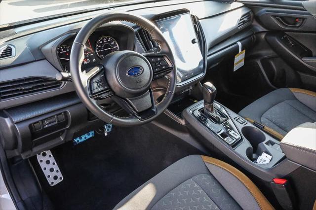 new 2025 Subaru Crosstrek car, priced at $31,325