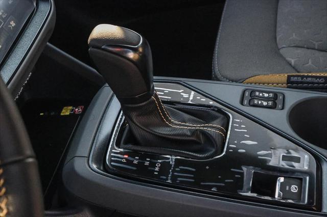 new 2025 Subaru Crosstrek car, priced at $31,325