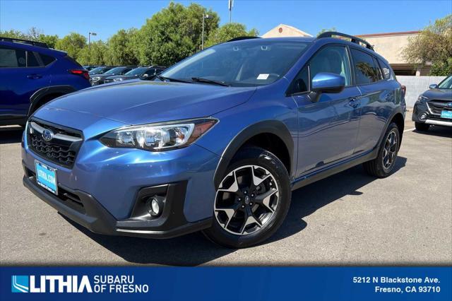 used 2020 Subaru Crosstrek car, priced at $15,999