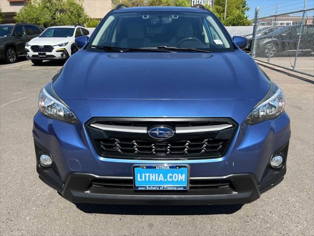 used 2020 Subaru Crosstrek car, priced at $15,699