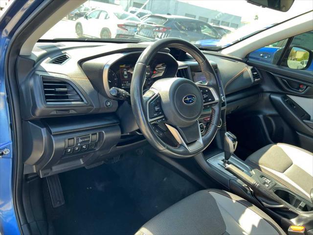used 2020 Subaru Crosstrek car, priced at $15,699