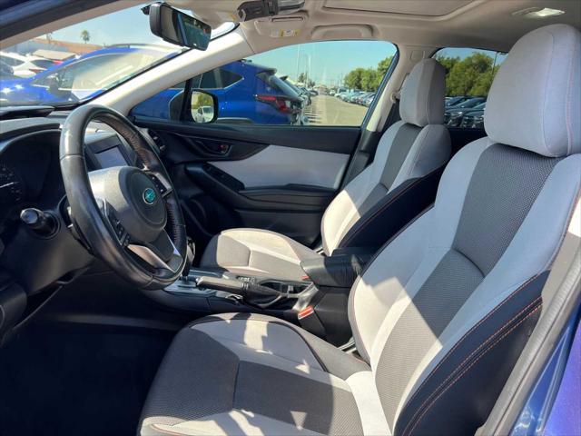 used 2020 Subaru Crosstrek car, priced at $15,699