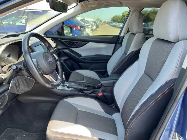 used 2020 Subaru Crosstrek car, priced at $15,999