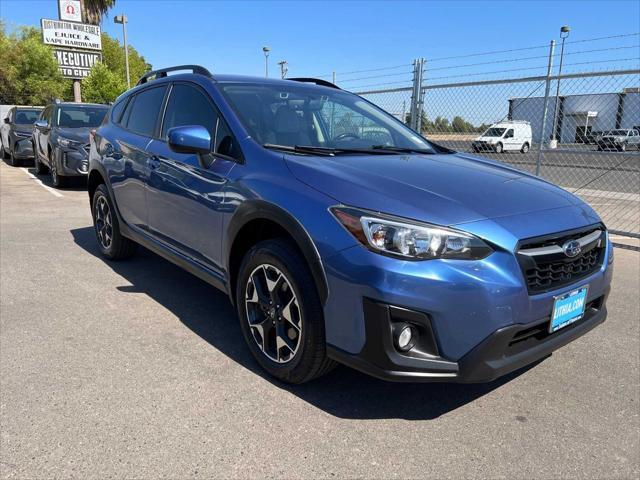 used 2020 Subaru Crosstrek car, priced at $15,699