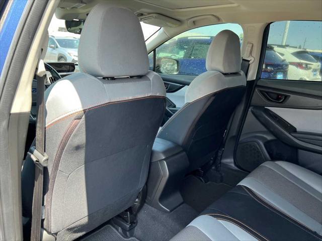 used 2020 Subaru Crosstrek car, priced at $15,999