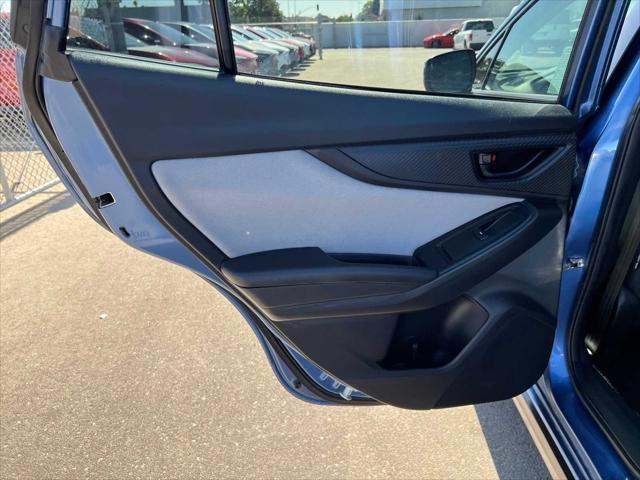 used 2020 Subaru Crosstrek car, priced at $15,699