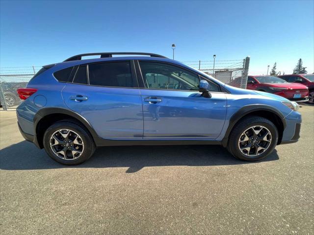 used 2020 Subaru Crosstrek car, priced at $15,699
