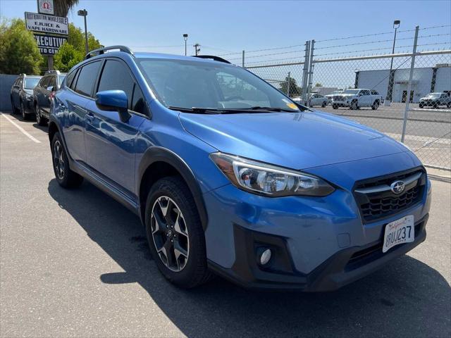 used 2020 Subaru Crosstrek car, priced at $15,999