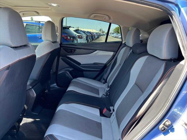 used 2020 Subaru Crosstrek car, priced at $15,699
