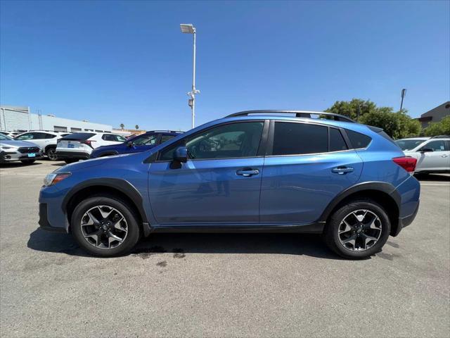 used 2020 Subaru Crosstrek car, priced at $15,999