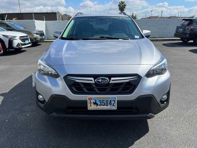 used 2023 Subaru Crosstrek car, priced at $24,751