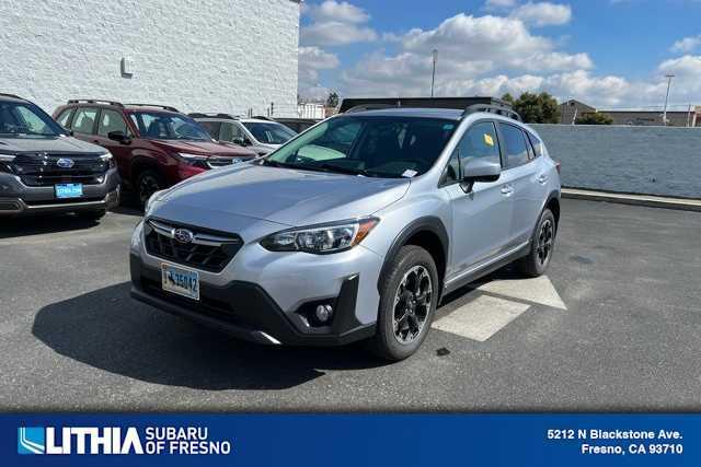 used 2023 Subaru Crosstrek car, priced at $24,751