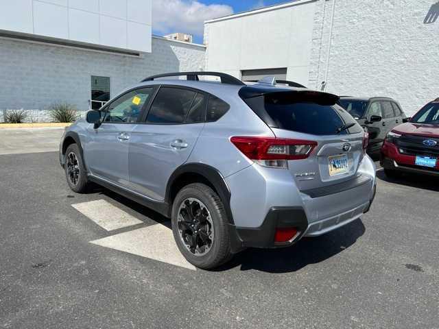 used 2023 Subaru Crosstrek car, priced at $24,751