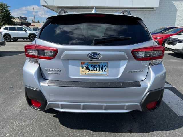 used 2023 Subaru Crosstrek car, priced at $24,751