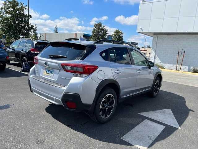 used 2023 Subaru Crosstrek car, priced at $24,751