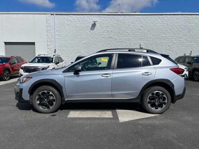 used 2023 Subaru Crosstrek car, priced at $24,751