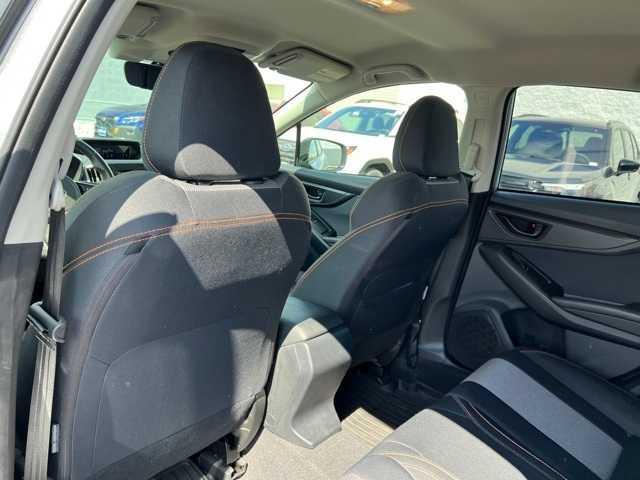 used 2023 Subaru Crosstrek car, priced at $24,751