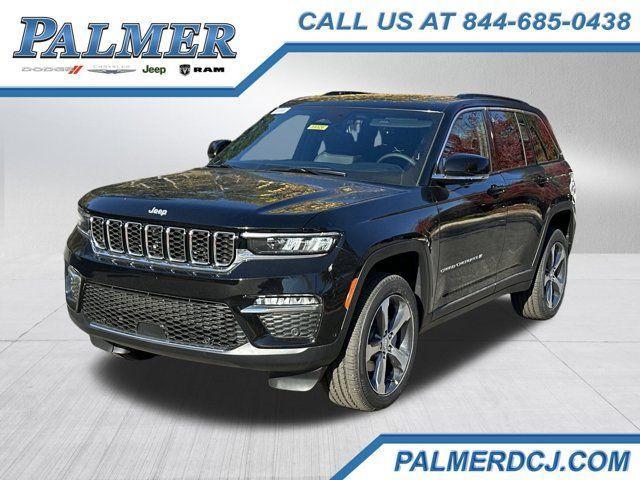 new 2025 Jeep Grand Cherokee car, priced at $42,560