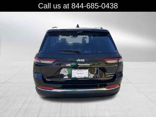 new 2025 Jeep Grand Cherokee car, priced at $42,560