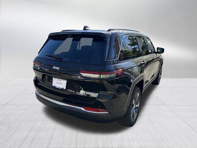 new 2025 Jeep Grand Cherokee car, priced at $42,560