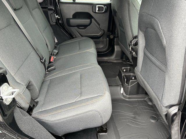 new 2026 Jeep Wrangler car, priced at $36,455