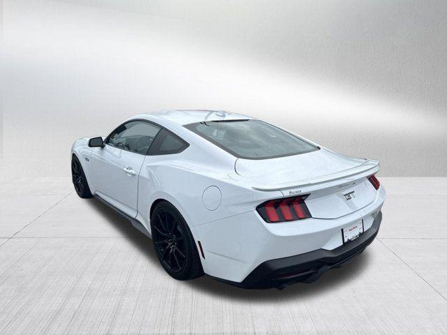 used 2024 Ford Mustang car, priced at $39,491