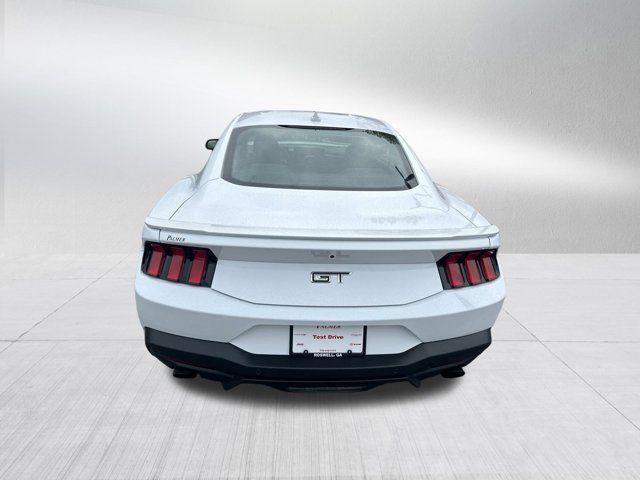 used 2024 Ford Mustang car, priced at $39,491