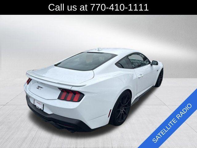 used 2024 Ford Mustang car, priced at $39,491