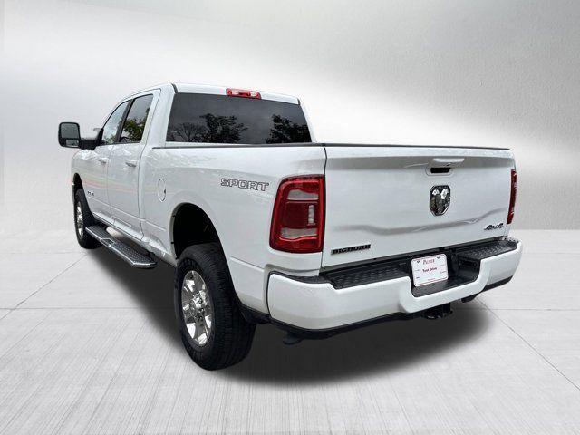 used 2024 Ram 2500 car, priced at $43,991