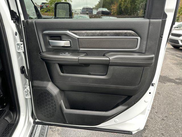 used 2024 Ram 2500 car, priced at $43,991