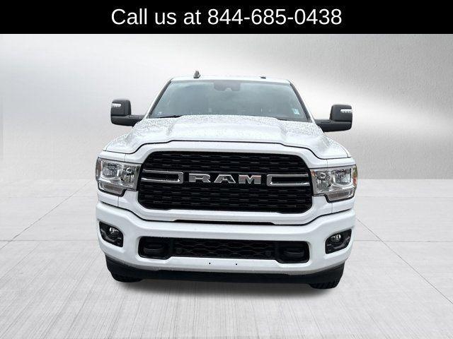 used 2024 Ram 2500 car, priced at $43,991