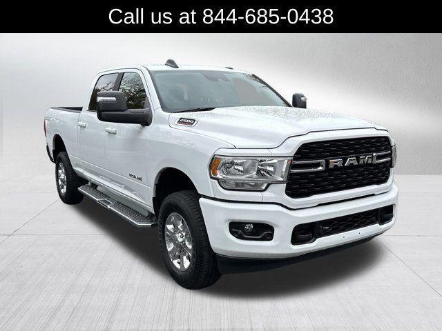 used 2024 Ram 2500 car, priced at $43,991