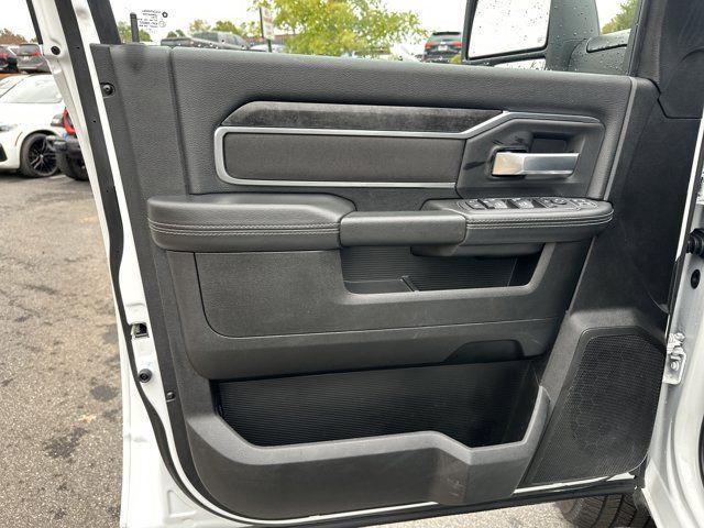 used 2024 Ram 2500 car, priced at $43,991