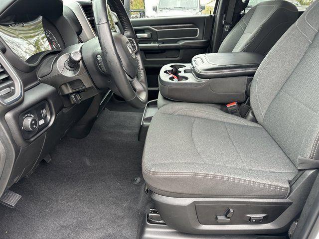 used 2024 Ram 2500 car, priced at $43,991