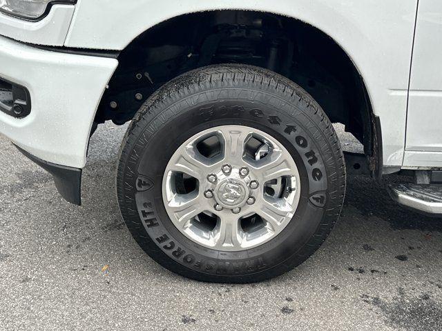 used 2024 Ram 2500 car, priced at $43,991