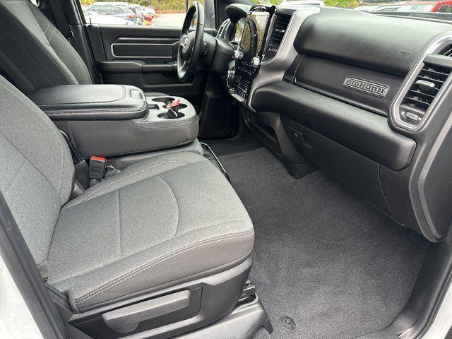 used 2024 Ram 2500 car, priced at $43,991