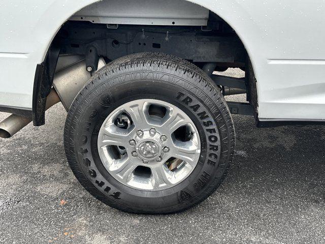 used 2024 Ram 2500 car, priced at $43,991
