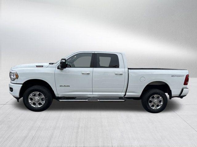 used 2024 Ram 2500 car, priced at $43,991