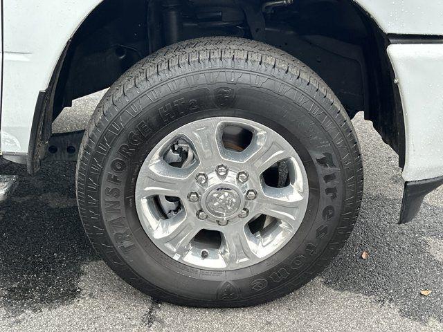 used 2024 Ram 2500 car, priced at $43,991