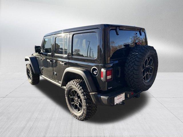 new 2026 Jeep Wrangler car, priced at $48,005