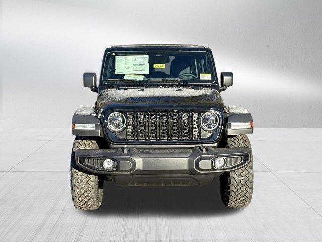 new 2026 Jeep Wrangler car, priced at $48,005