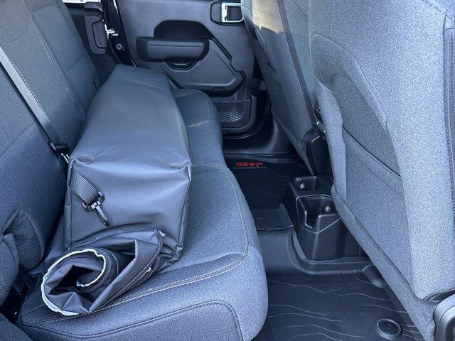 new 2026 Jeep Wrangler car, priced at $48,005